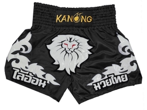 Custom Muay Thai Boxing Shorts : KNSCUST-1189